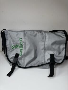 Sprite Green Messenger Bag